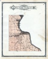 Fract. Township 10 N., Range 46 E., Asotin, Asotin County 1914